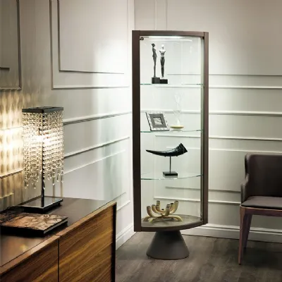 Vetrinetta modello Saba in stile design di Cattelan italia a PREZZI OUTLET 