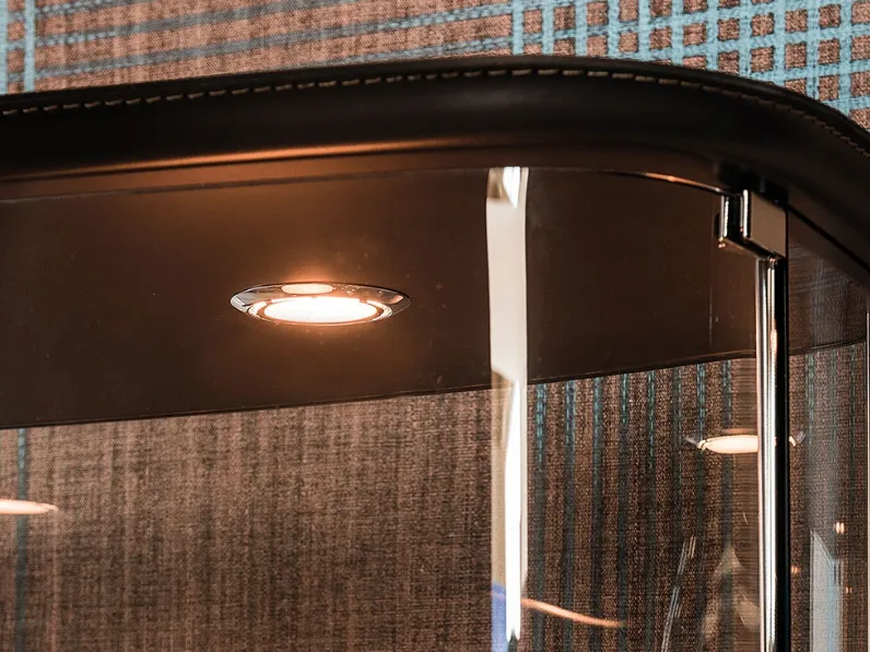 Vetrinetta modello Concerto in stile design di Cattelan italia a PREZZI OUTLET 