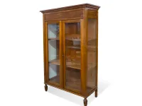 Vetrinetta Artigianale in legno Vetrina a prezzo Outlet