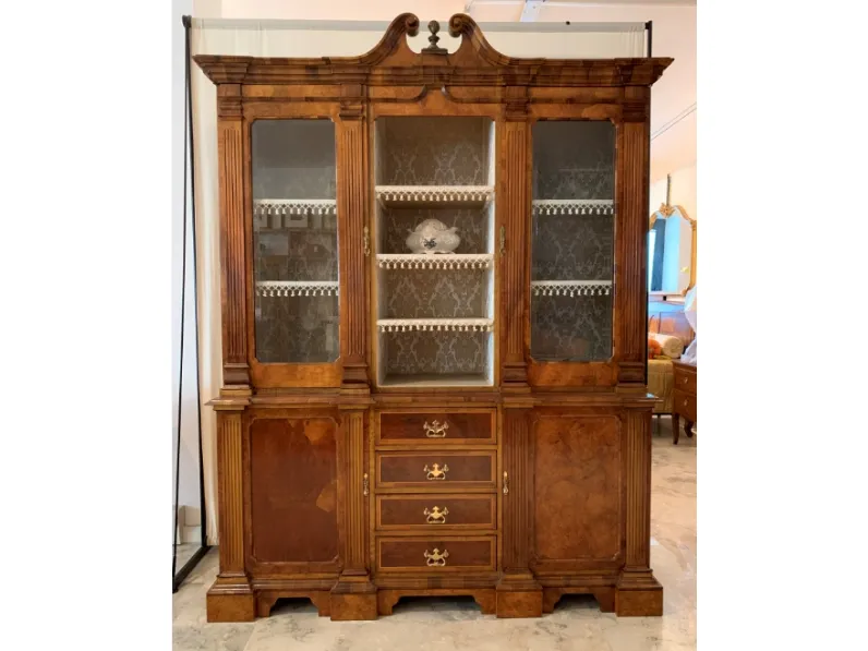 Vetrina Artigianale in stile classico a prezzi outlet