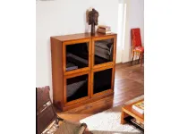 Vetrinetta Artigianale con vetri neri a prezzo Outlet! Scoprila ora!