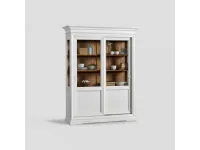 Vetrinetta Cristalliera db004589 Dialma brown in stile classico a prezzi convenienti