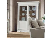 Vetrinetta Cristalliera db004589 Dialma brown in stile classico a prezzi convenienti