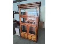 Vetrinetta Modello quadrifogli Artigianale in legno a prezzo scontato