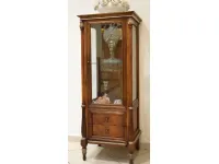 Vetrinetta Paolina Volpi in legno in Offerta Outlet