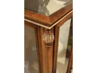 Vetrinetta Paolina Volpi in legno in Offerta Outlet