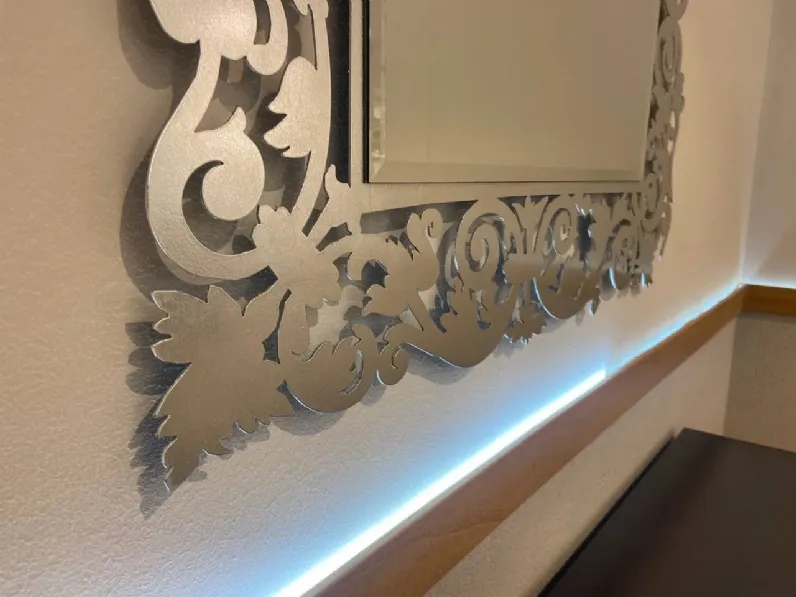 Specchio stile classica modello Romantico in OFFERTA OUTLET 