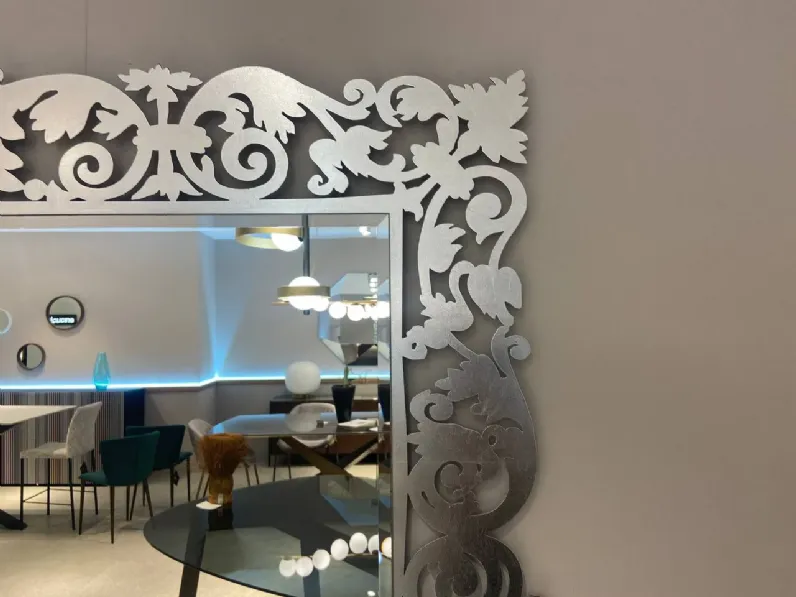 Specchio stile classica modello Romantico in OFFERTA OUTLET 