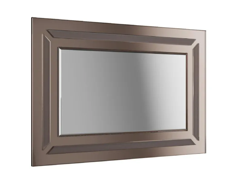 Specchio in stile design Andrea OFFERTA OUTLET