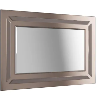 Specchio in stile design Andrea OFFERTA OUTLET