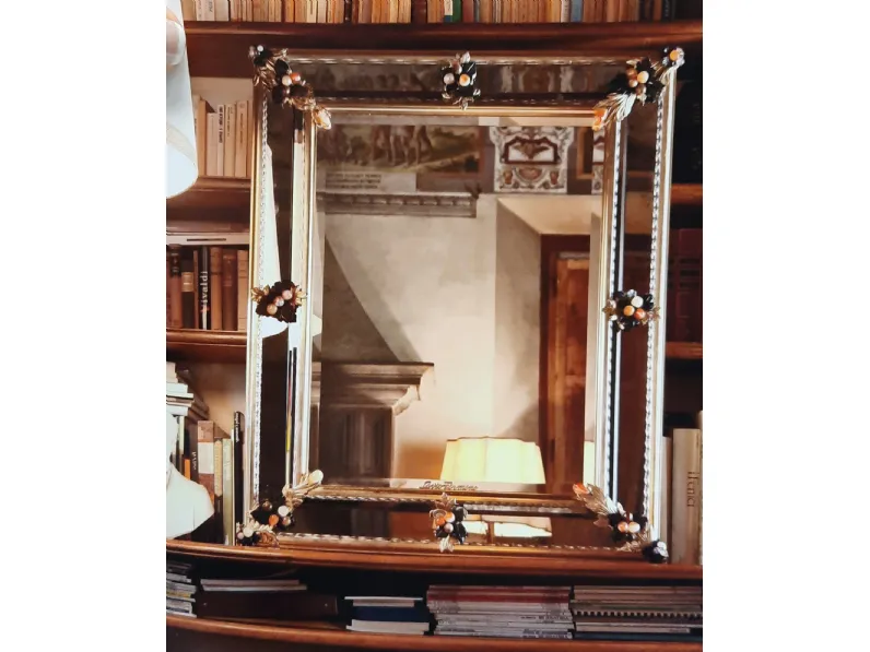 Specchio classico Art. 4167 di Artigianale scontato -27%