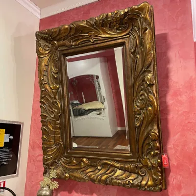 Specchio classica Cv 264 espejo di Collezione esclusiva scontato -48%
