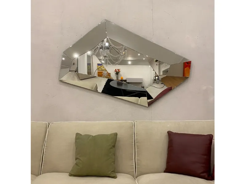 Specchiera Diamond di Cattelan italia a prezzi davvero convenienti