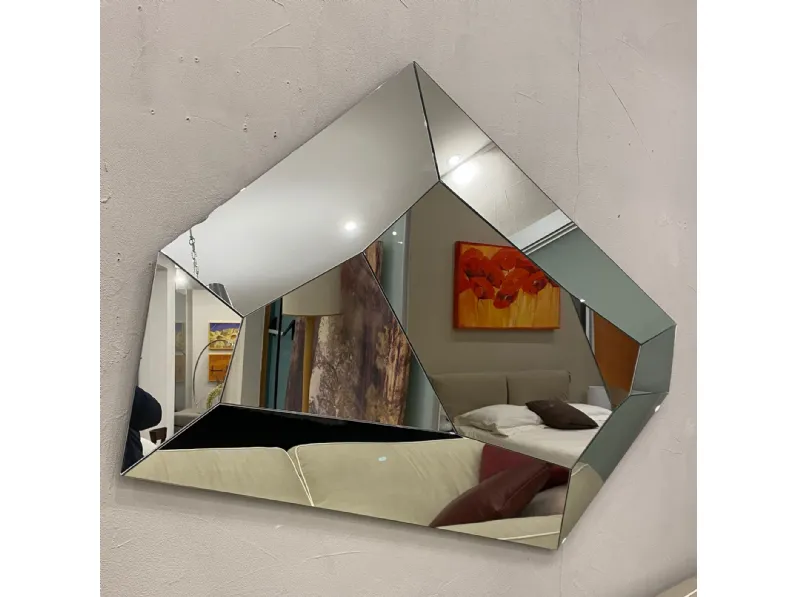 Specchiera Diamond di Cattelan italia a prezzi davvero convenienti