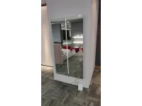 Specchio moderno Figaro in OFFERTA OUTLET! Un tocco di modernit per la tua casa.