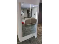 Specchio moderno Figaro in OFFERTA OUTLET! Un tocco di modernit per la tua casa.