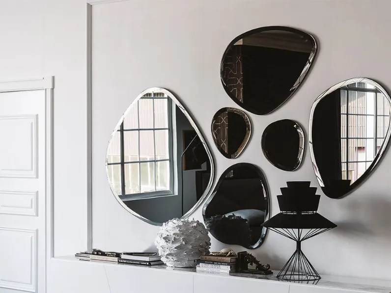 Specchio Hawaii di Cattelan italia in stile design SCONTATO  affrettati