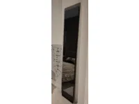 Specchio moderna Hide di Pezzani in Offerta Outlet