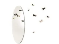Specchio design Bice di Mogg a prezzo Outlet