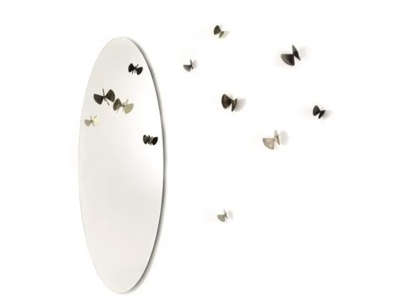 Specchio design Bice di Mogg a prezzo Outlet