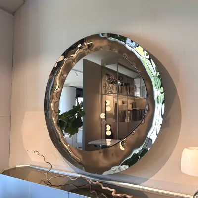 Specchio in stile design Cosmos OFFERTA OUTLET