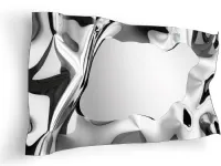 Specchiera in stile design Fiam christine OFFERTA OUTLET