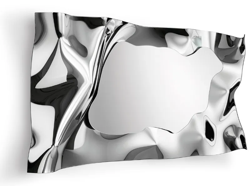 Specchiera in stile design Fiam christine OFFERTA OUTLET