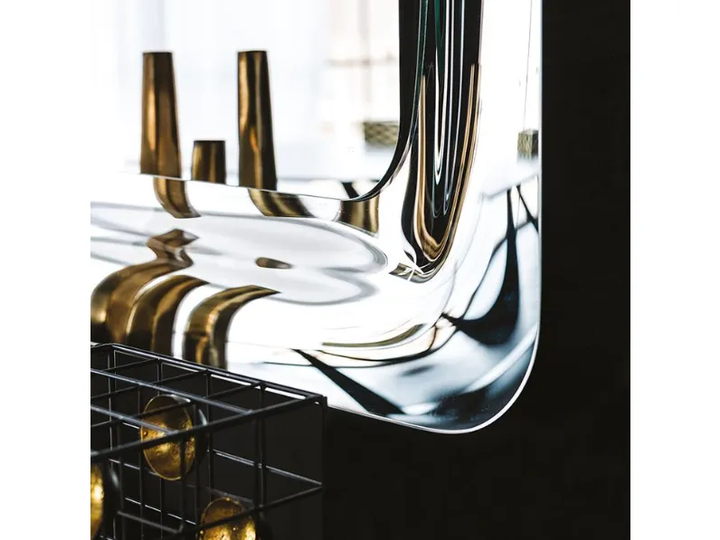 Specchio Gleen di Cattelan italia in stile design SCONTATO  affrettati