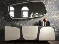 Specchiera modello Golden wood di Ozzio a prezzi convenienti
