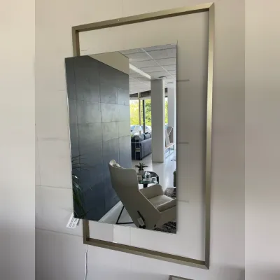 Specchio design Rebus specchio di Fontana arte scontato -21%