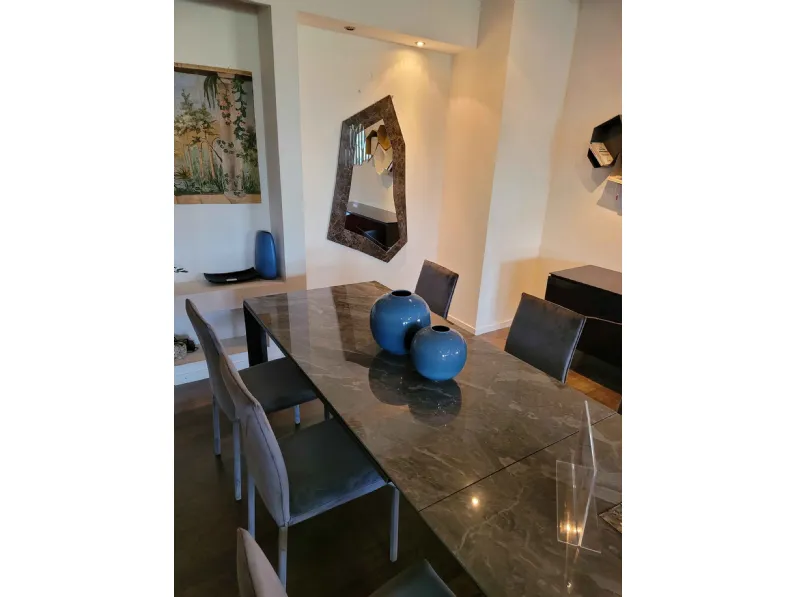 Specchiera in stile design Trixy OFFERTA OUTLET