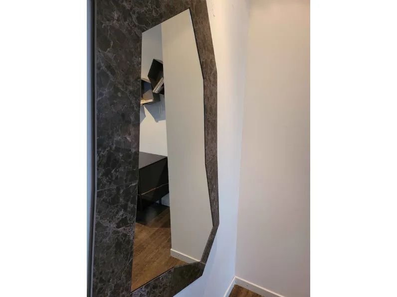 Specchiera in stile design Trixy OFFERTA OUTLET