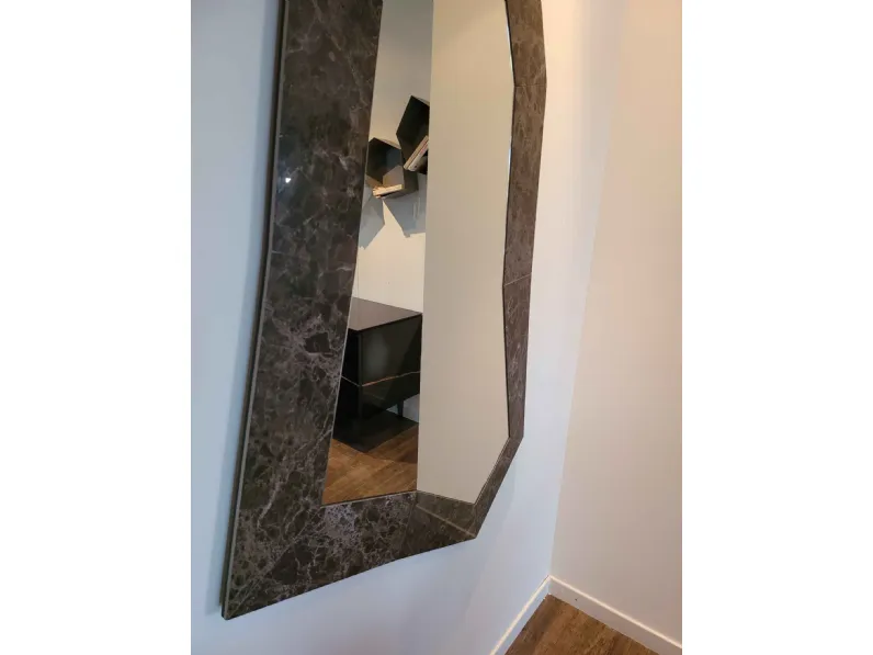 Specchiera in stile design Trixy OFFERTA OUTLET