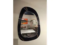 Specchio moderna Miami vice  di Ozzio a prezzo scontato