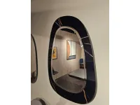 Specchio moderna Miami vice  di Ozzio a prezzo scontato