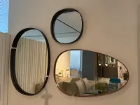 Richiedi il prezzo dello specchio modello Set 3 specchi lumiere di Riflessi 