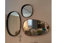 Richiedi il prezzo dello specchio modello Set 3 specchi lumiere di Riflessi 