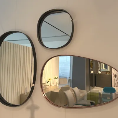 Richiedi il prezzo dello specchio modello Set 3 specchi lumiere di Riflessi 