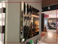 Specchio Sipario cs5146-m di Calligaris in stile moderna SCONTATO 