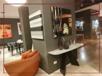 Specchio Sipario cs5146-m di Calligaris in stile moderna SCONTATO 