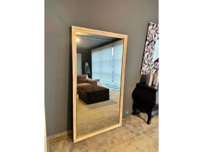 Specchio in stile moderna Specchio decape' OFFERTA OUTLET