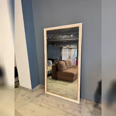 Specchiera in stile moderna Specchio decape' OFFERTA OUTLET