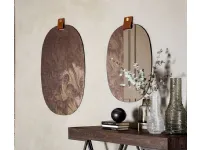 Scopri la specchiera Belty di Tonin Casa: un'offerta imperdibile! Stile moderno ed eleganza per un arredo prezioso.