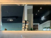 Specchiera in stile moderno Glass mirror OFFERTA OUTLET