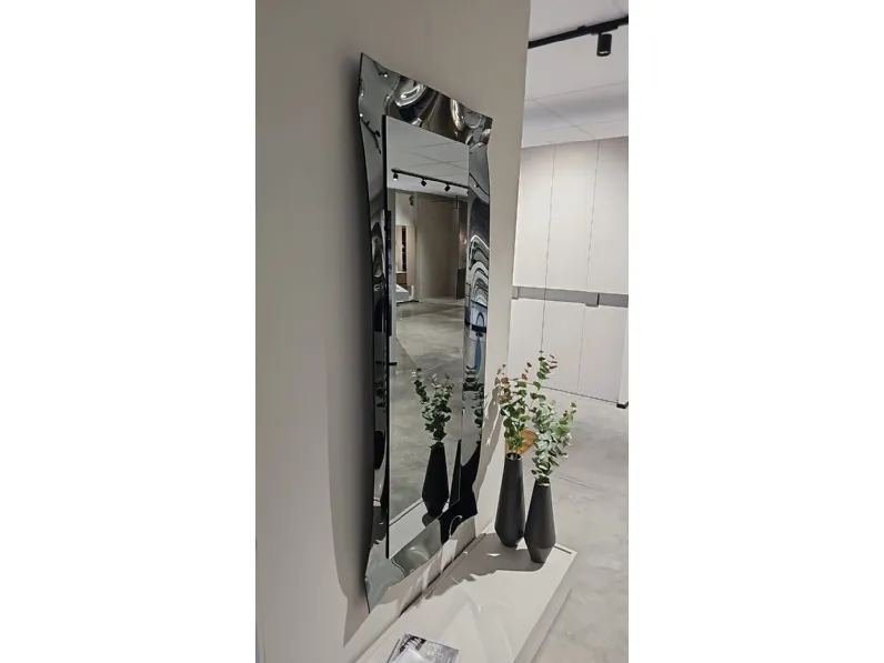 Specchio moderna Luxor  di Easyline scontato -36%