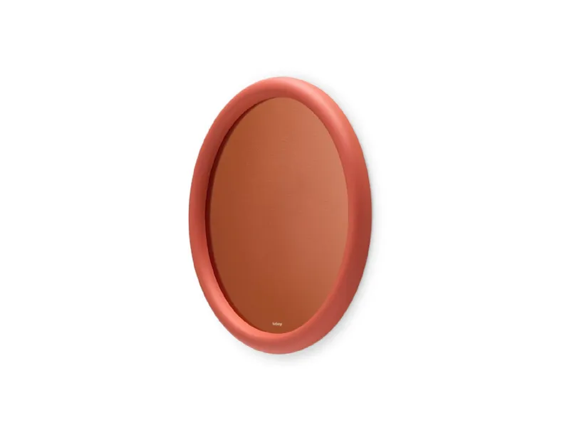 Specchio Mirage halo di Fatboy in stile design SCONTATO 