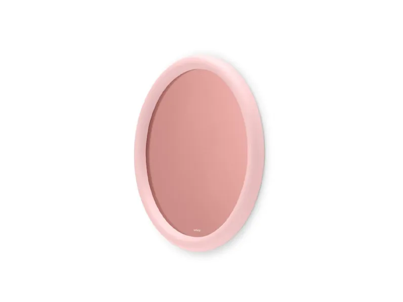 Specchio Mirage halo di Fatboy in stile design SCONTATO 