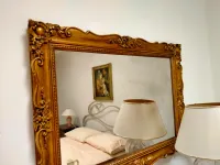 Specchiera modello Barocchetto di Artigianale con forte sconto