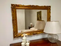 Specchiera modello Barocchetto di Artigianale con forte sconto