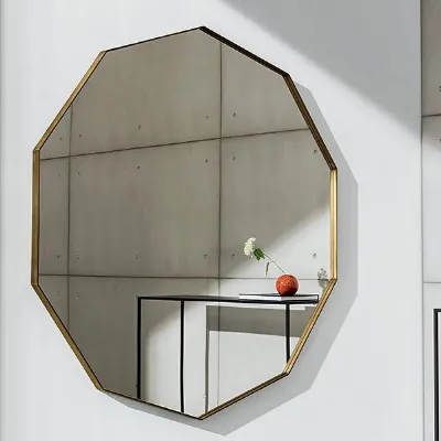 Specchio modello Decagonal di Sovet a prezzi outlet